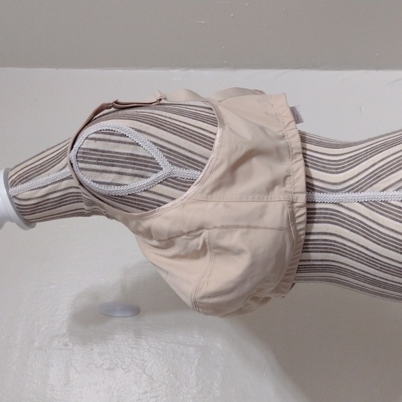 Anita Nude Wire Free Clara Soft Cup Comfort Mastectomy Bra Size 44D - Picture 2 of 11